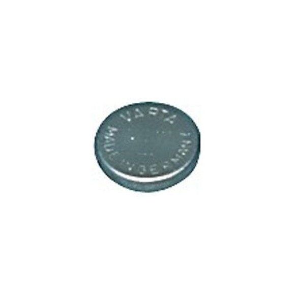 Pile Bouton Oxyde D'argent Varta V 317
