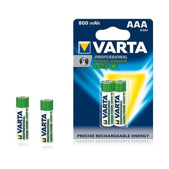 Accu Telephone Fixe Varta 58398101402