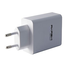 Chargeur Secteur Akashi Alt 4 Usbac 5 Awh