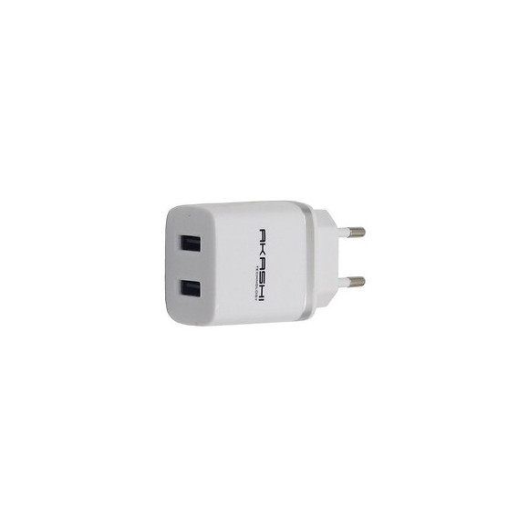 Chargeur Secteur Akashi Alt 2 Usb Ac Ch