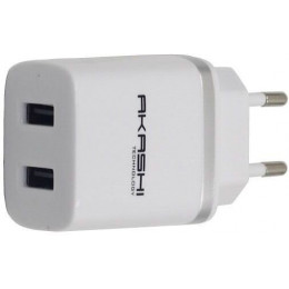 Chargeur Secteur Akashi Alt 2 Usb Ac Ch