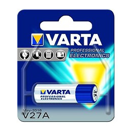 Pile V 27 A Varta 4227101401