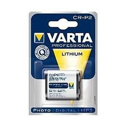 Pile Lithium Crp2 Varta 6204