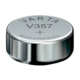 Pile Bouton Varta V 357