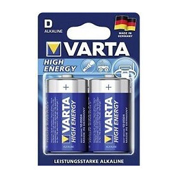 Pile Alcaline Lr20 / D Varta 4920110412