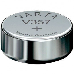 Pile Bouton Varta V 357