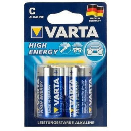 Pile Alcaline Lr14 / C Varta 4914110412