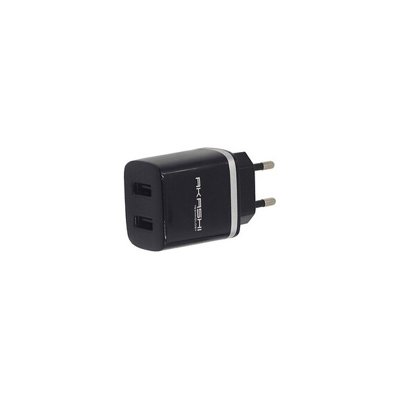 Chargeur Secteur Akashi Alt 2 Usb Ac Chb