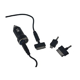 Chargeur Usb Bluestork Bs-car-2 Tab