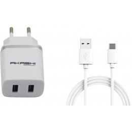 Chargeur Secteur Akashi Altactypec 2 Aw