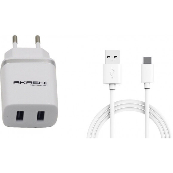 Chargeur Secteur Akashi Altactypec 2 Aw