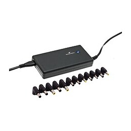 Chargeur Universel Pour Pc Portables Bluestork Bs-pw-nb-65/2