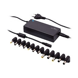 Chargeur Universel Pour Pc Portables Bluestork Bs-pw-nb-65/2