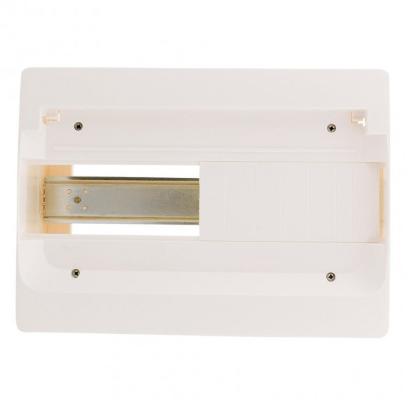 Coffret 13 Modules Blanc À Équiper Avec Accessoires - Zenitech