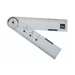 Graphomètre - Compas D'angle