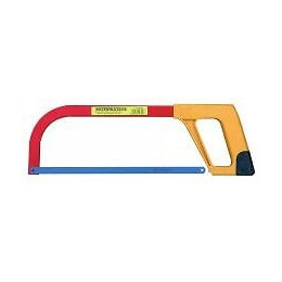 Scie À Métaux Poignée Plastique