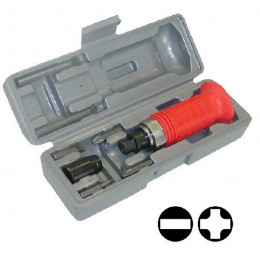 Coffret Tournevis À Frapper 6 Embouts