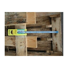 10 Lames De Scie À Métaux Bi-métal (10 Dents / Pouce)