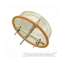 Trepan Pour Bois Et Plâtre 40 À 203 Mm