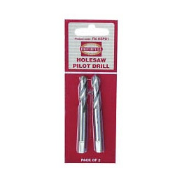 2 Mèches Pilote De Rechange Faithfull