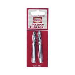 2 Mèches Pilote De Rechange Faithfull