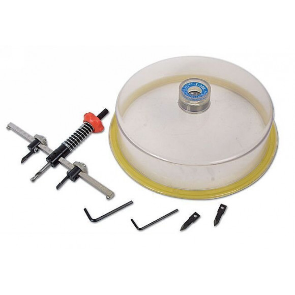 Trepan Pour Bois Et Plâtre 40 À 203 Mm