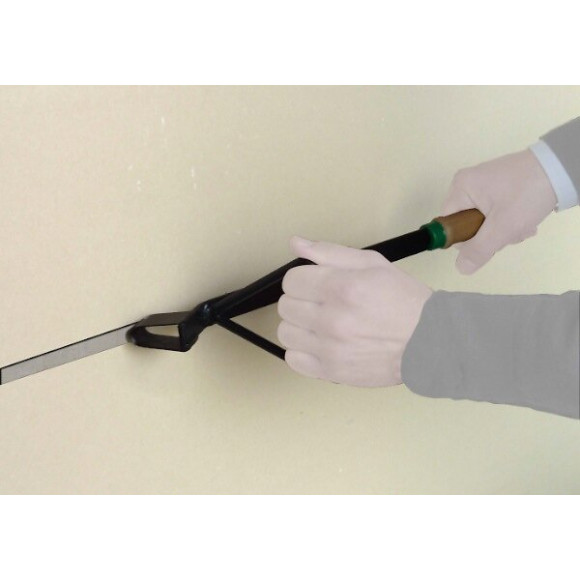 Gouge À Rainurer Le Plâtre