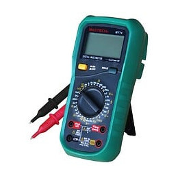 Multimètre Digital Pro - 600v 10 A