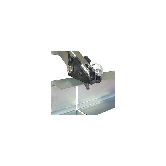 Cisaille Grignoteuse