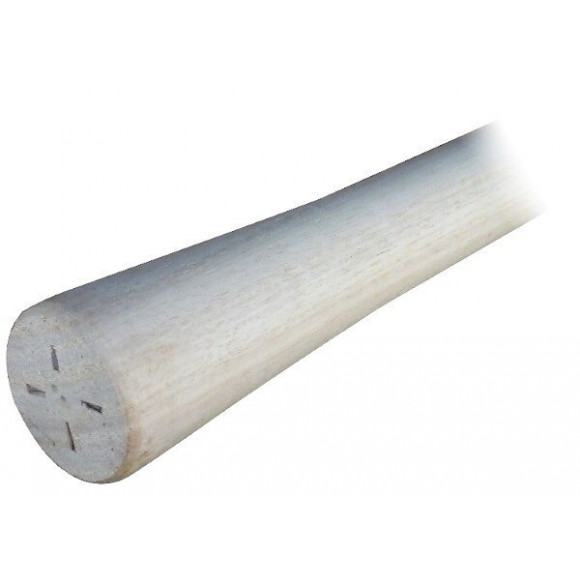 Manche De Pioche En Bois 900 X 50 Mm