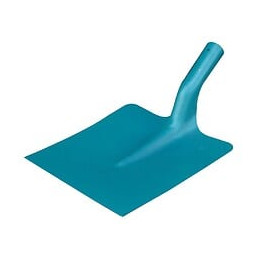 Pelle Bâtiment Carrée - 25 Cm