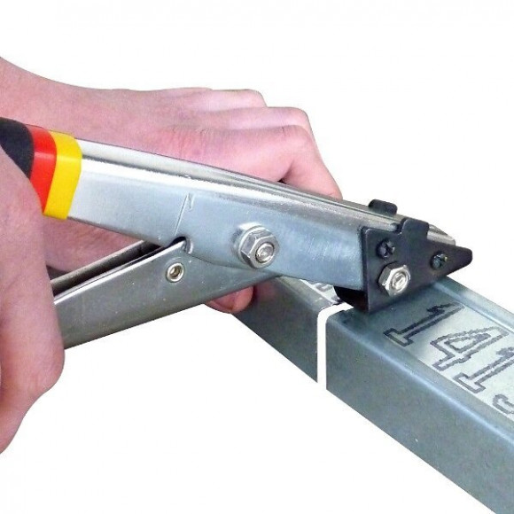 Cisaille Grignoteuse