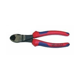 Pince Coupante Diagonale Manche Bi-matière 180 Mm Knipex