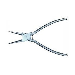Pince Circlips Extérieure Droite 180 Mm