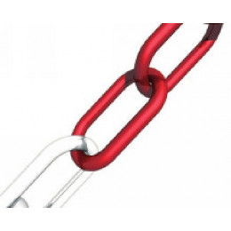 Anneau De Jonction Ø 8 Mm Pour Chaîne Plastique