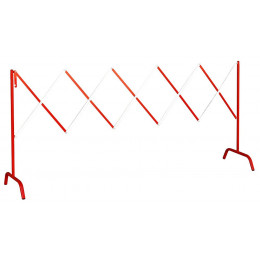 Barrière De Chantier Extensible 2,30m