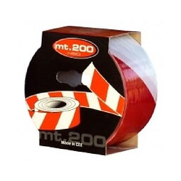 Ruban De Signalisation Indéchirable 100 M