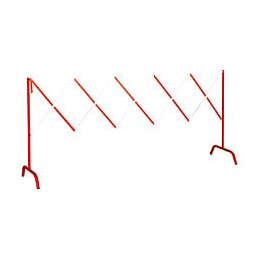 Barrière De Chantier Extensible 2,30m