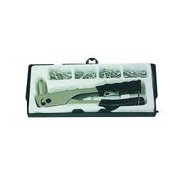 Coffret Pince À Riveter + Rivets 2,4 À 4,8mm