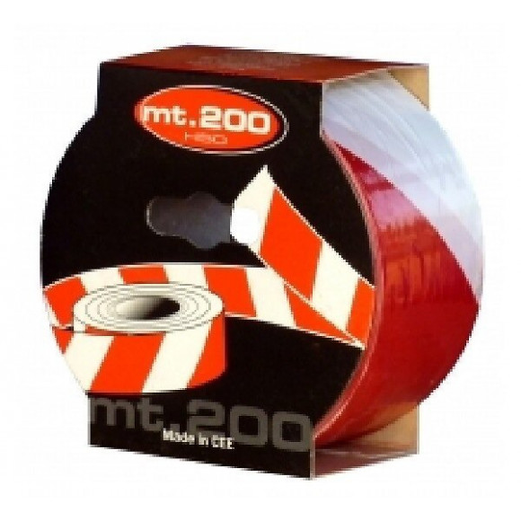 Ruban De Signalisation Indéchirable 200 M