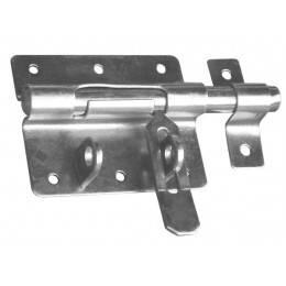 Verrou De Box 16 Mm Avec Porte Cadenas