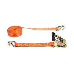 Sangle D'arrimage À Crochets Doigts Serrés - 6m X 35mm