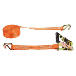 Sangle D'arrimage À Crochets Doigts Serrés - 6m X 35mm