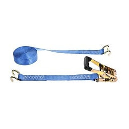 Sangle D'arrimage À Crochets Bord De Rive - 9m X 50mm