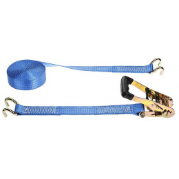 Sangle D'arrimage À Crochets Bord De Rive - 9m X 50mm