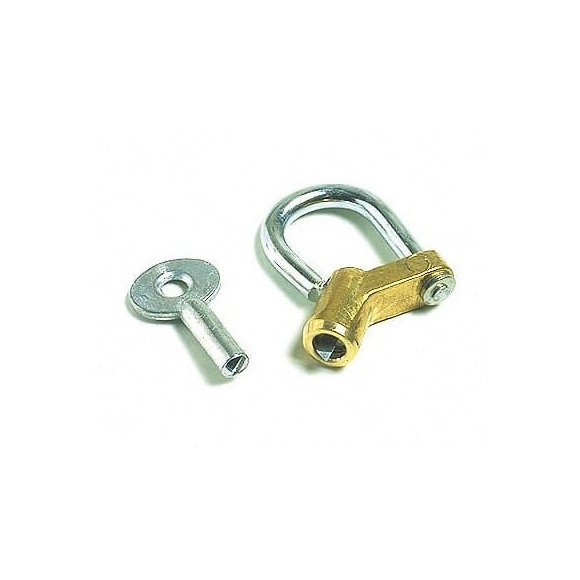 Cadenas Seul À Entrée Triangulaire