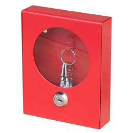 Boîtier De Sécurité Avec Vitre