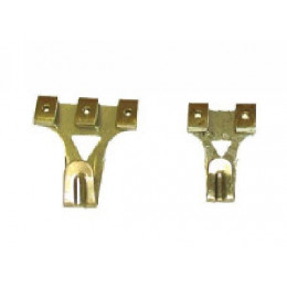 100 Crochets À Tableaux 3 Aiguilles