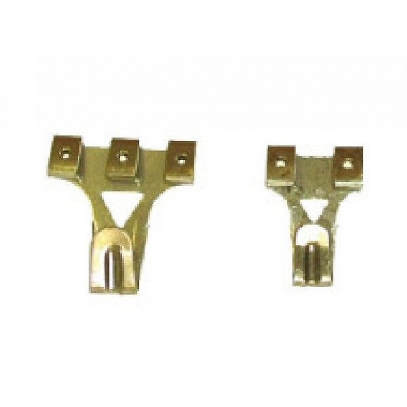 100 Crochets À Tableaux 3 Aiguilles