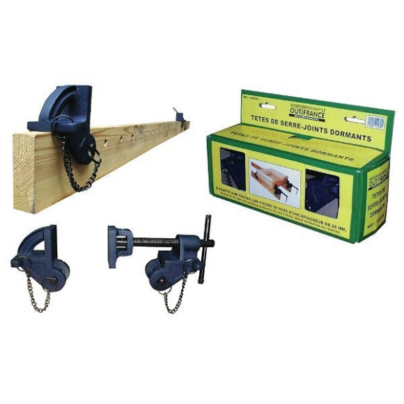 Serre Joint Têtes Mobiles